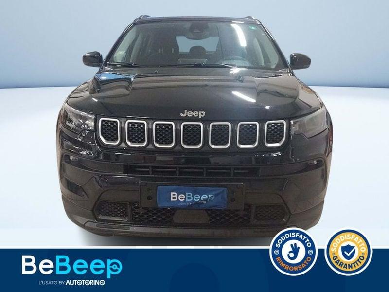 Jeep Compass 1.3 TURBO T4 LONGITUDE 2WD 130CV