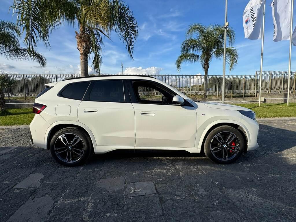 BMW X1 20 d Mild Hybrid 48V MSport Pro xDrive DCT