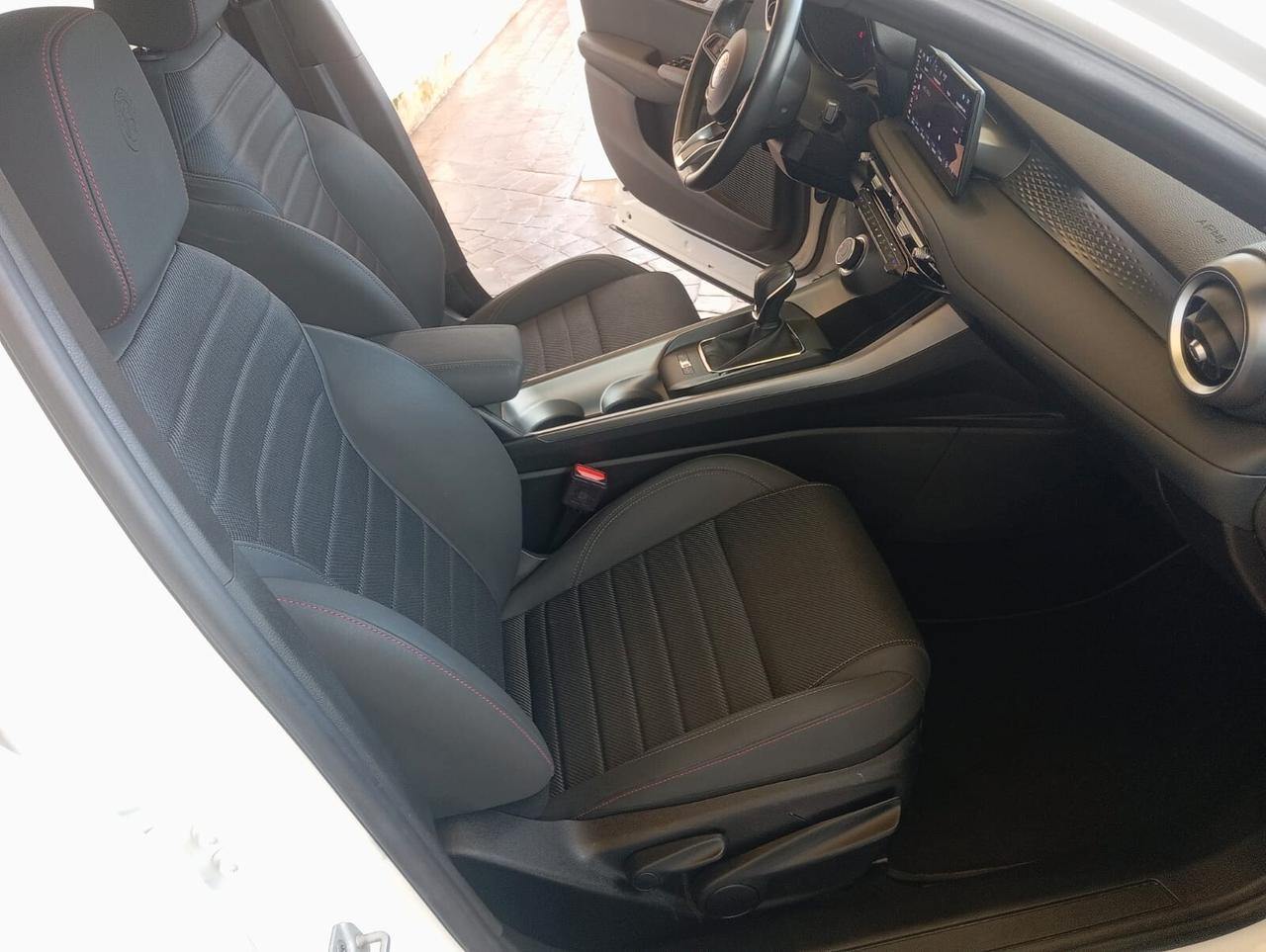 Alfa Romeo Tonale 1.6 diesel 130 CV TCT6 Sprint