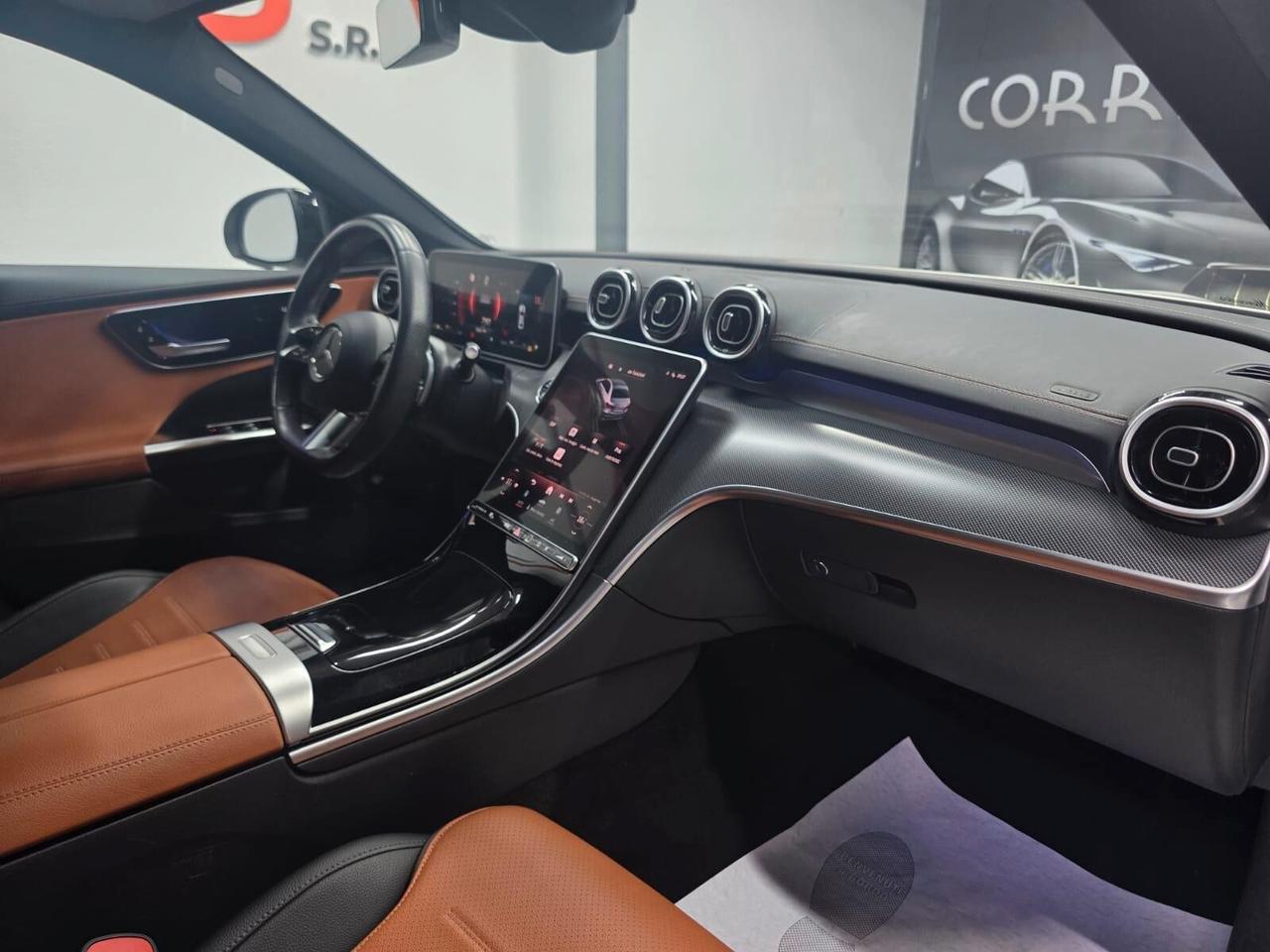 Mercedes-benz C 220 d mhev Premium