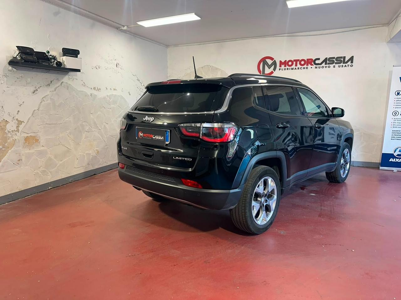 Jeep Compass 2.0 Multijet II aut. 4WD S