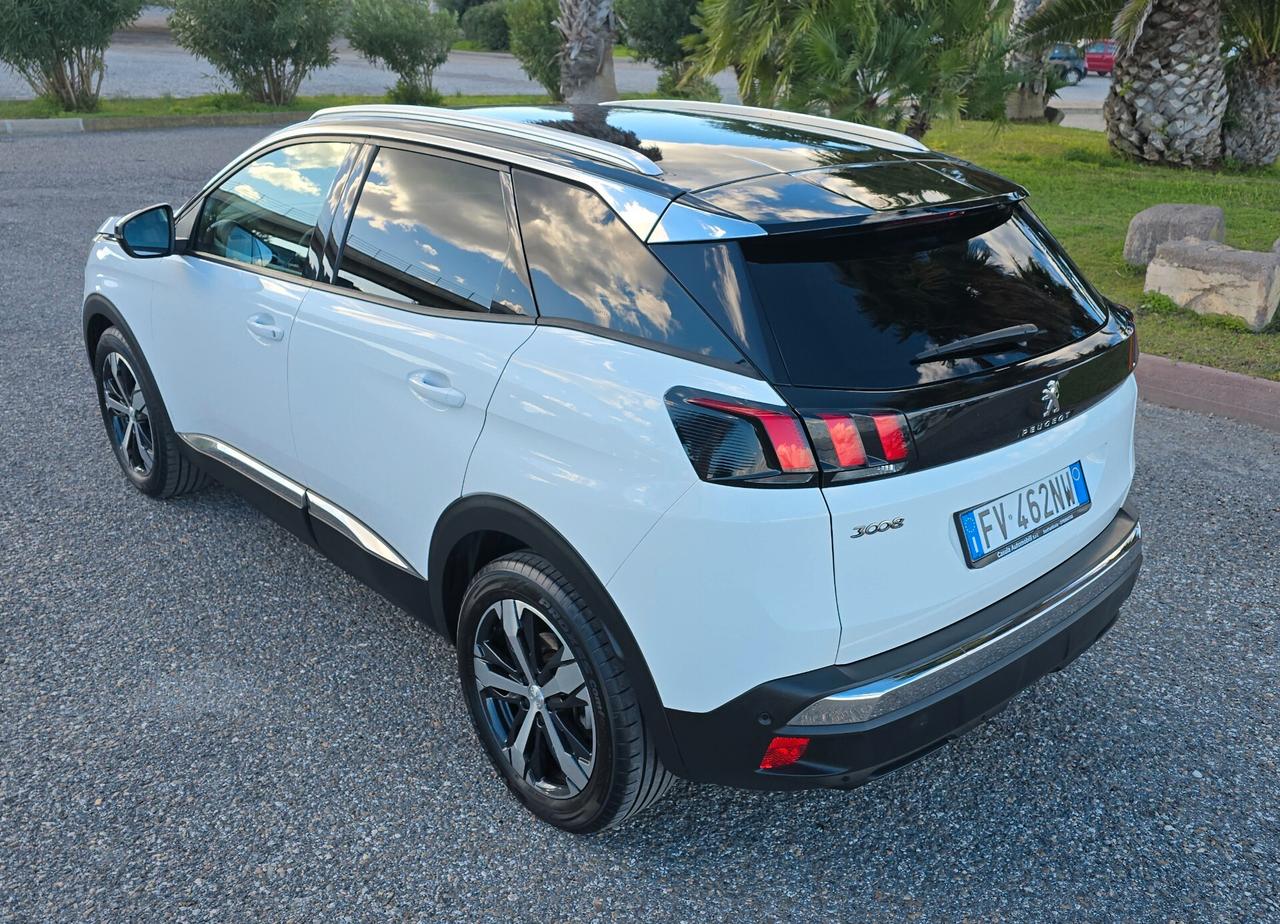 Peugeot 3008 BlueHDi 130 S&S Allure