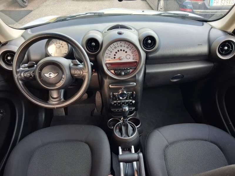 Mini Cooper D Countryman 2.0 Automatica