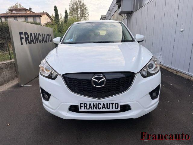 MAZDA CX-5 2.2L Skyactiv-D 150CV 4WD Exceed