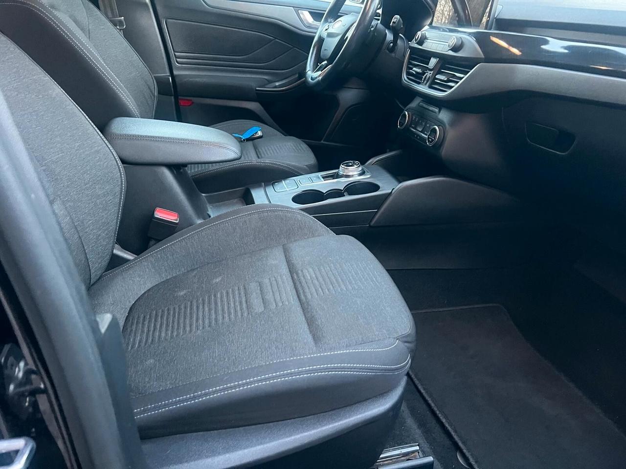 FORD FOCUS1.5 EcoBlue 120cv aut. 5p. ACTIVE CO-PILOT