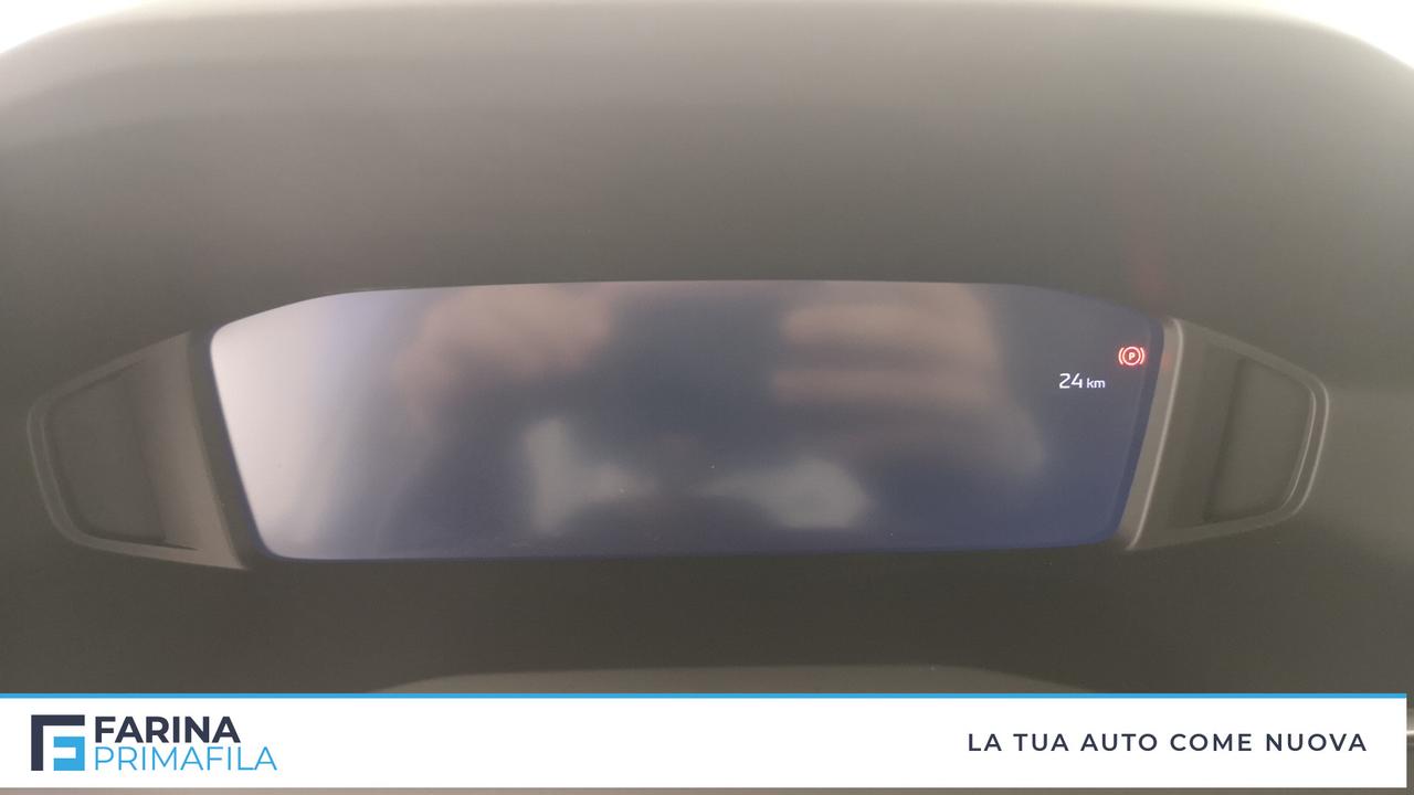 PEUGEOT 208 5P - ALLURE Hybrid 110 E-DCS6