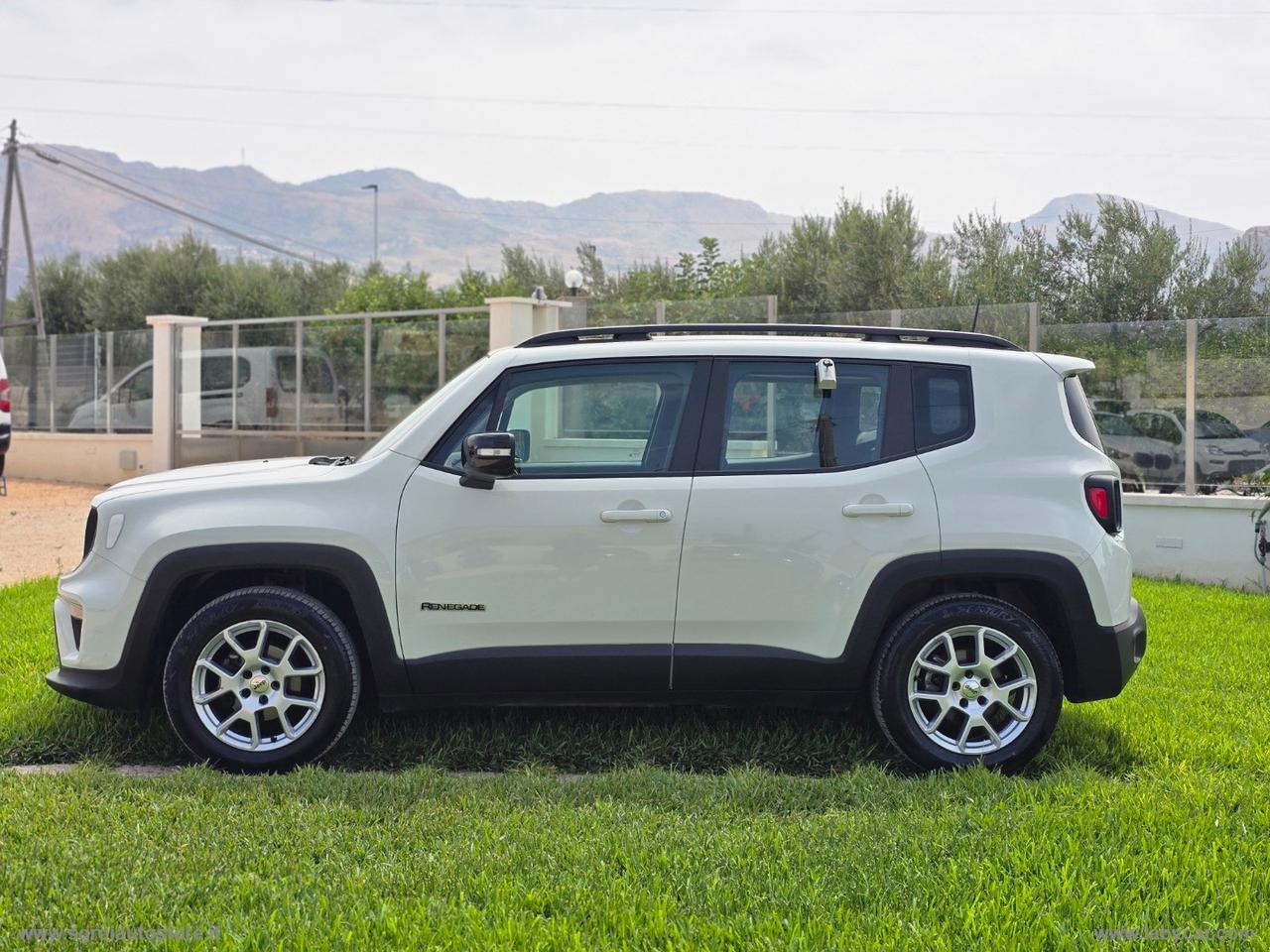 JEEP Renegade 1.6 Mjt 130CV Limited