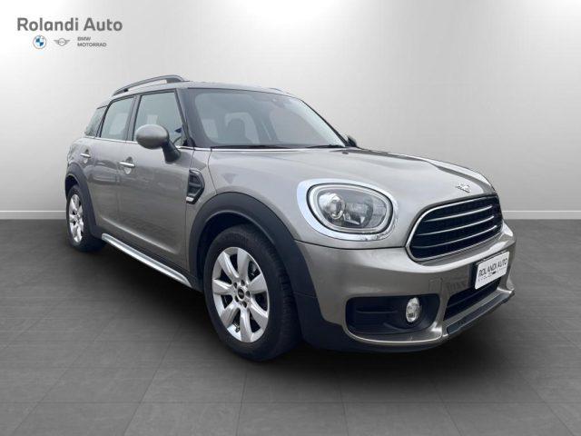 MINI Countryman 1.5 One Business Steptronic