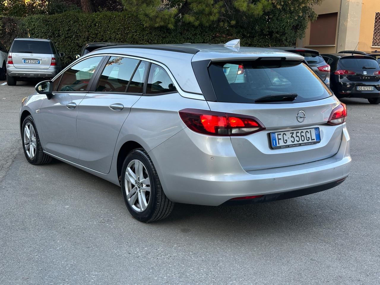 Opel Astra 1.6 CDTi 136CV Start&Stop 5 porte Innovation