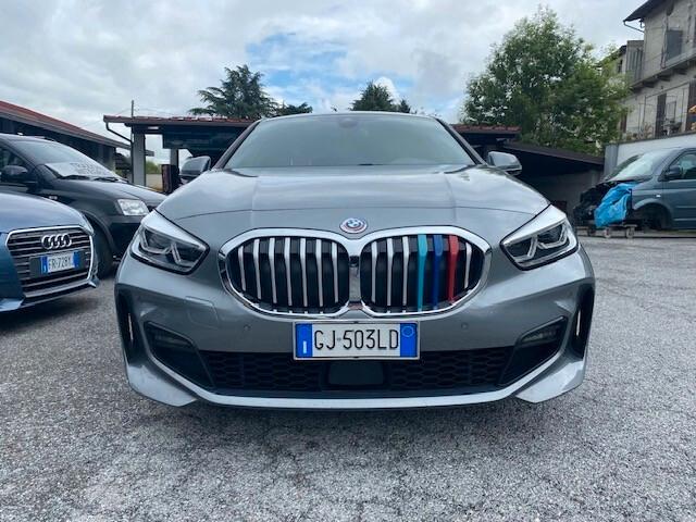 BMW 118D MSPORT AUTOMATICA