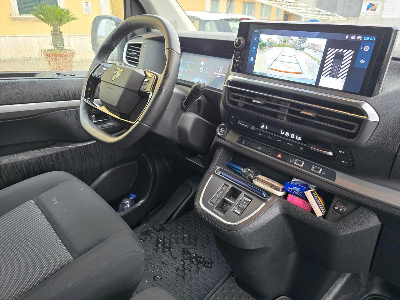 PEUGEOT Expert long 2.0 Bluehdi 180cv S&S eat8