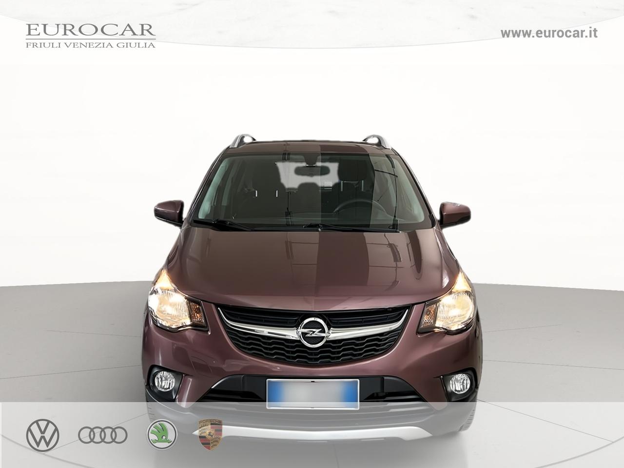 Opel Karl 1.0 rocks 73cv my19
