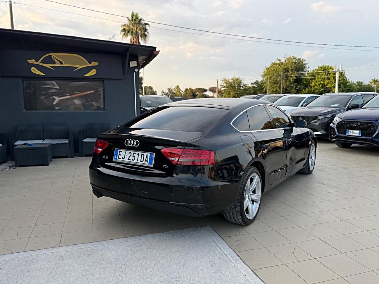 Audi A5 SPB 2.0 TDI F.AP. Advanced Garanzia 12 Mesi
