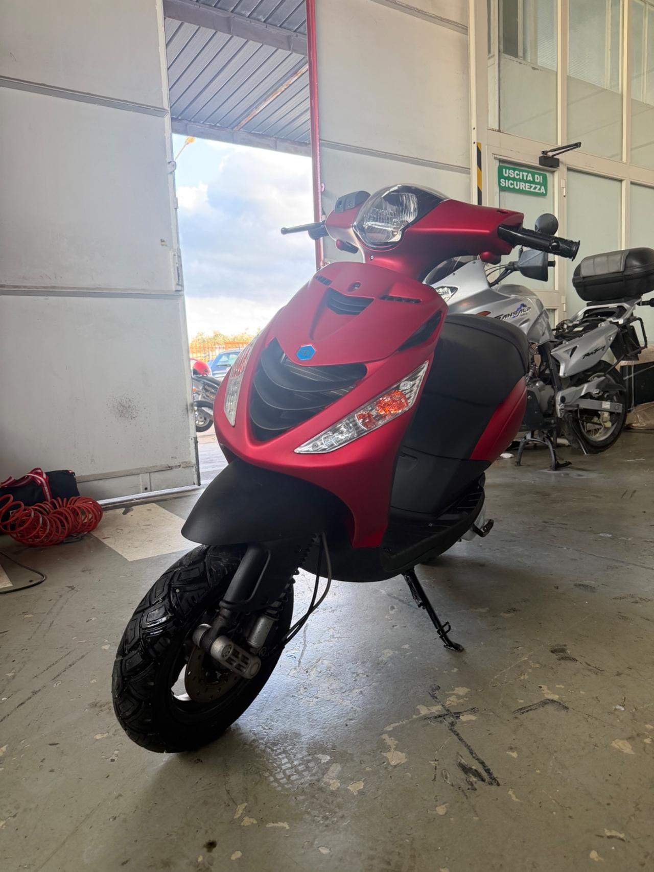 PIAGGIO ZIP SP