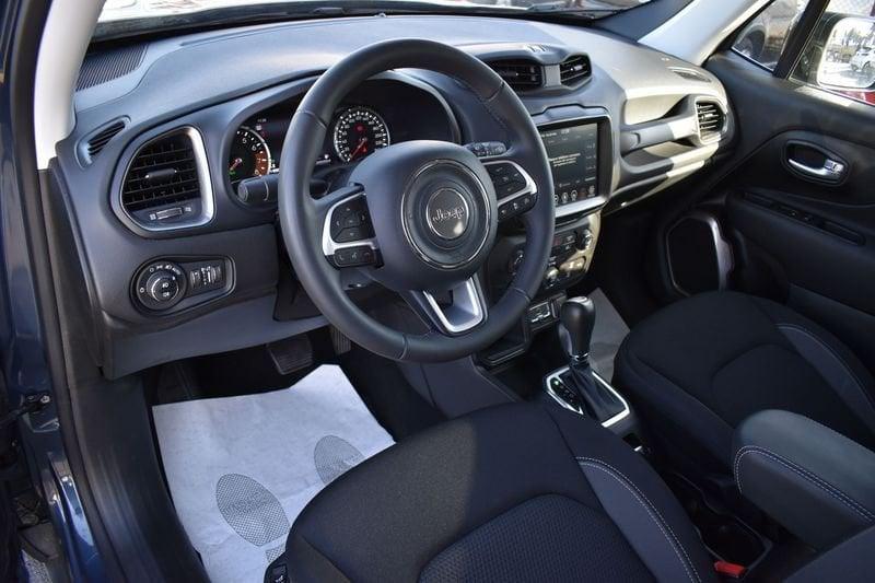 Jeep Renegade e-Hybrid 1.5 T4 MHEV 130cv Limited DDCT