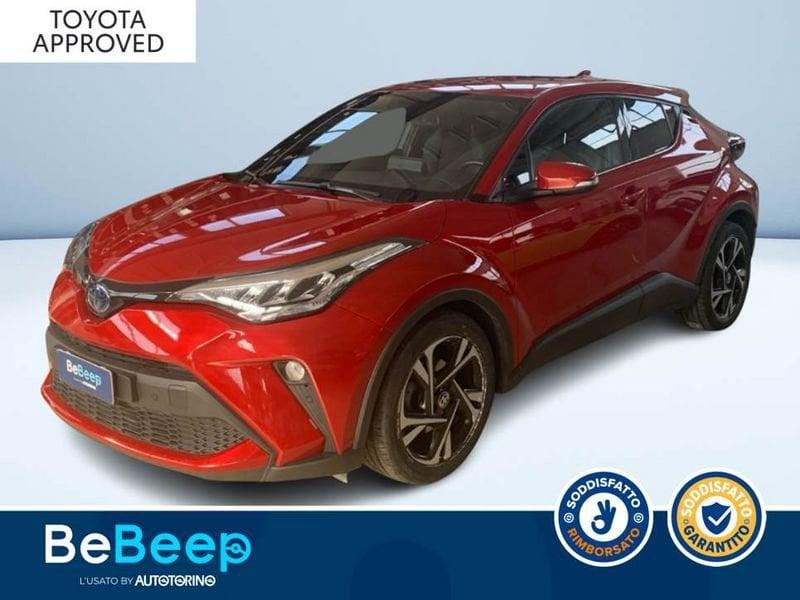 Toyota C-HR 1.8H TREND E-CVT
