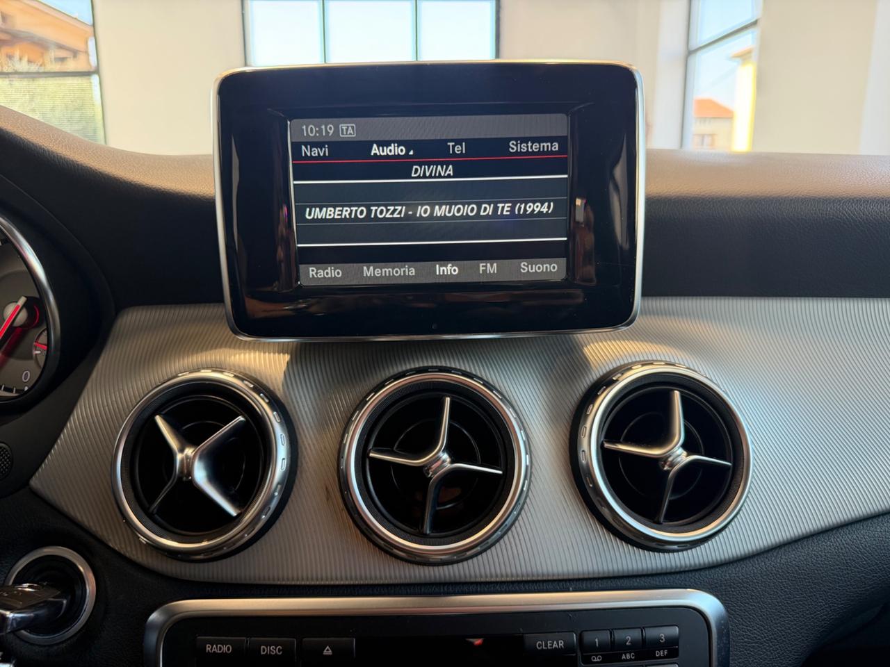 Mercedes-benz GLA 200 CDI Automatic Premium