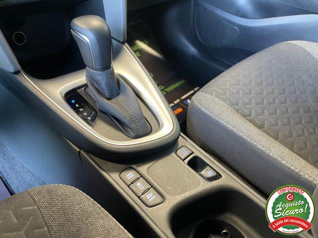 TOYOTA Yaris Cross 1.5 Hybrid E-CVT Business