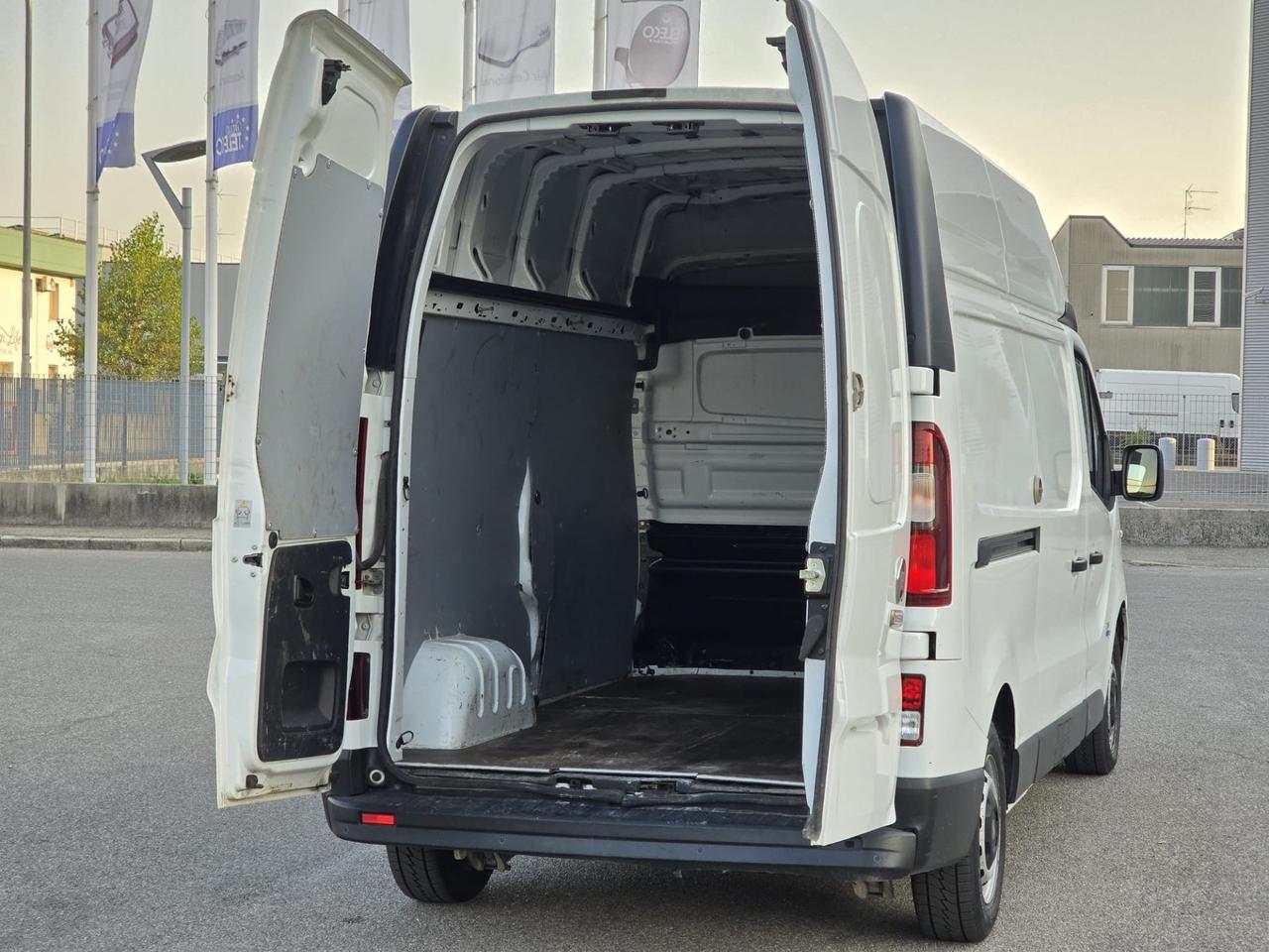 Fiat Talento 1.6 TwinTurbo MJT 125CV PL-TA Furgone 12q