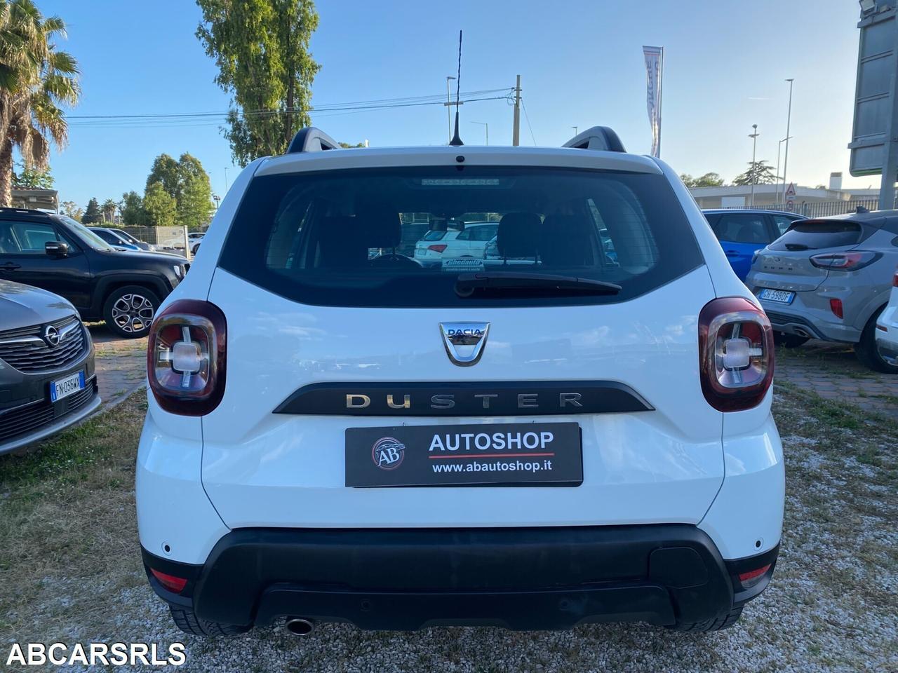 DACIA Duster - 1.0 TCe GPL 100 CV 4x2 Comfort - UNIPRO. - NEOPATENTATI - FINANZIABILE