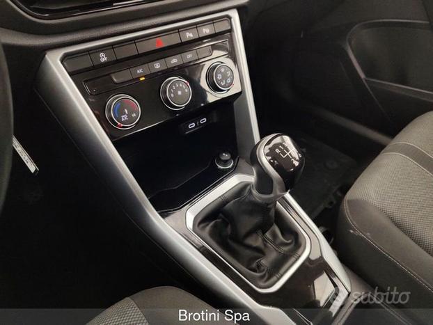 Volkswagen T-Roc 1.0 TSI Life