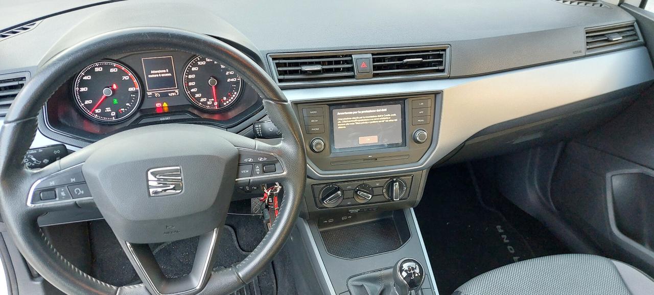 Seat Arona 1.0 TGI XCELLENCE