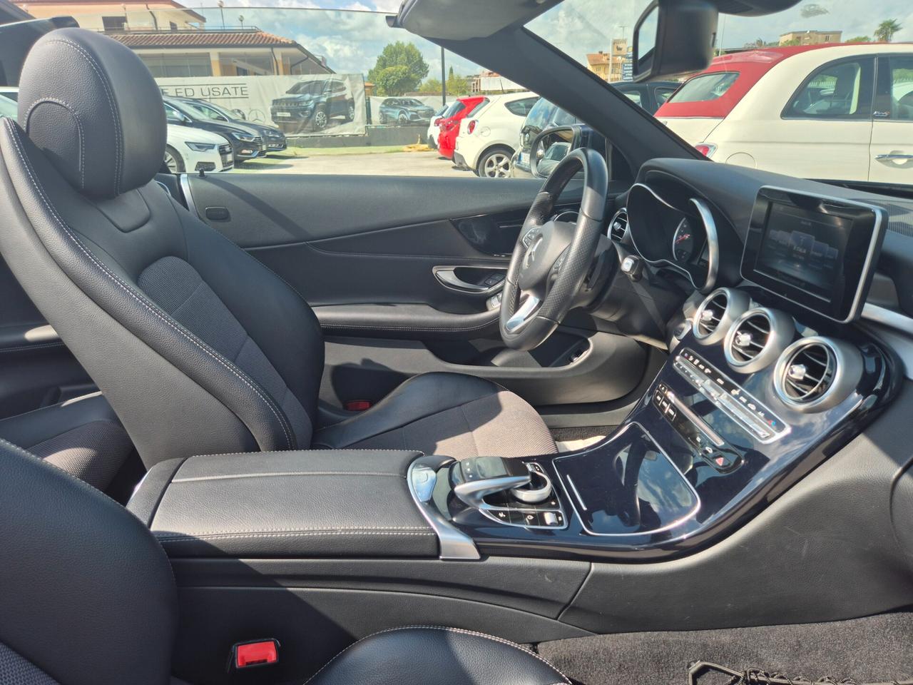 Mercedes-benz C 220 d 4Matic Auto Cabrio Executive