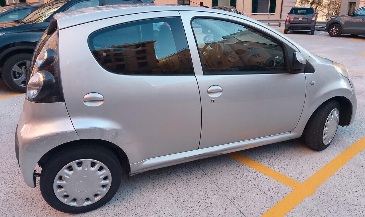 Citroen C1 1.0 5 porte airdream Ideal