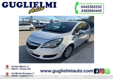Opel Meriva Meriva 1.4 Turbo 120CV GPL Tech Gpl rinnovato