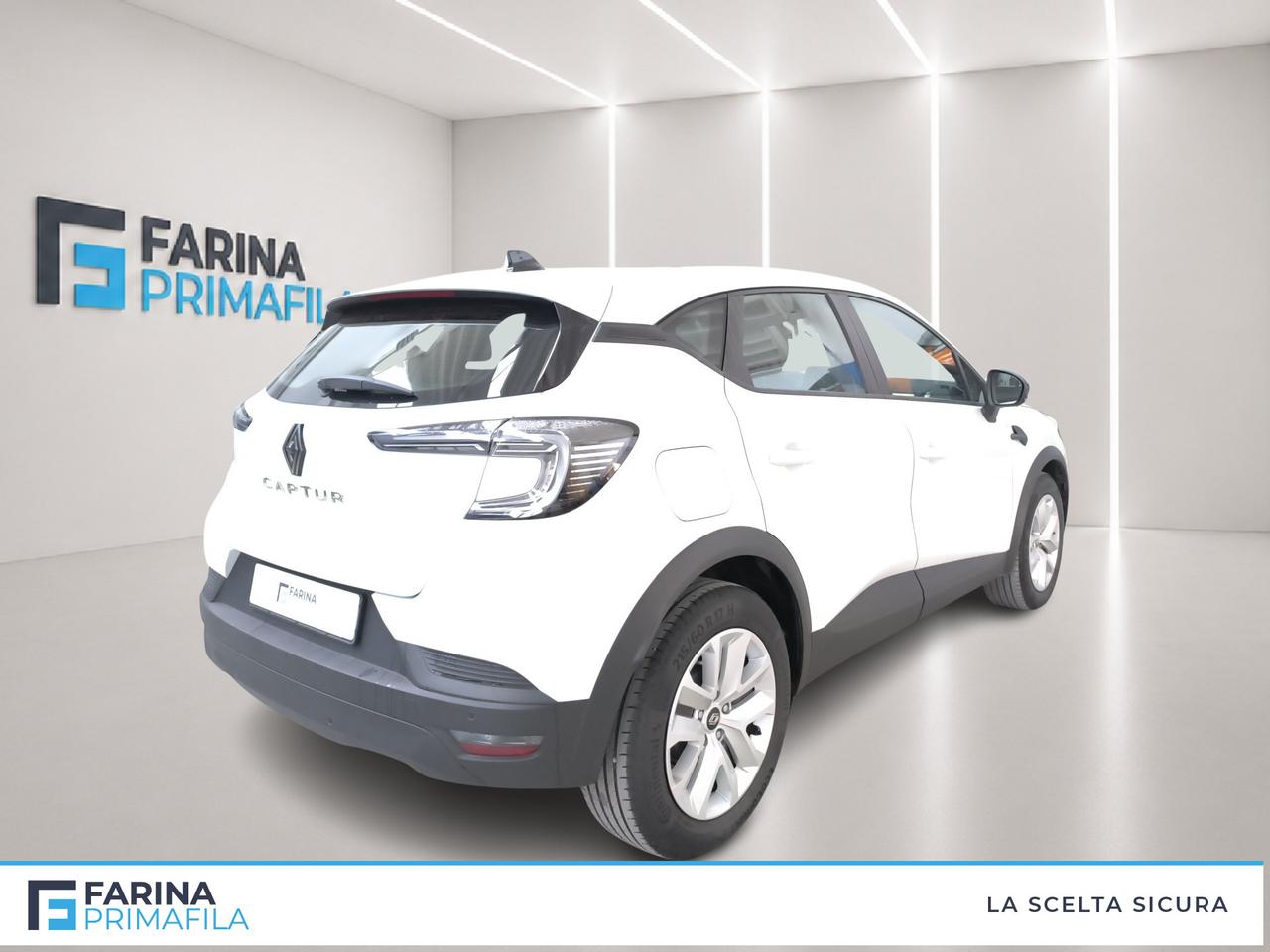 RENAULT Captur II 2024 - Captur 1.0 eco-g Evolution 100cv