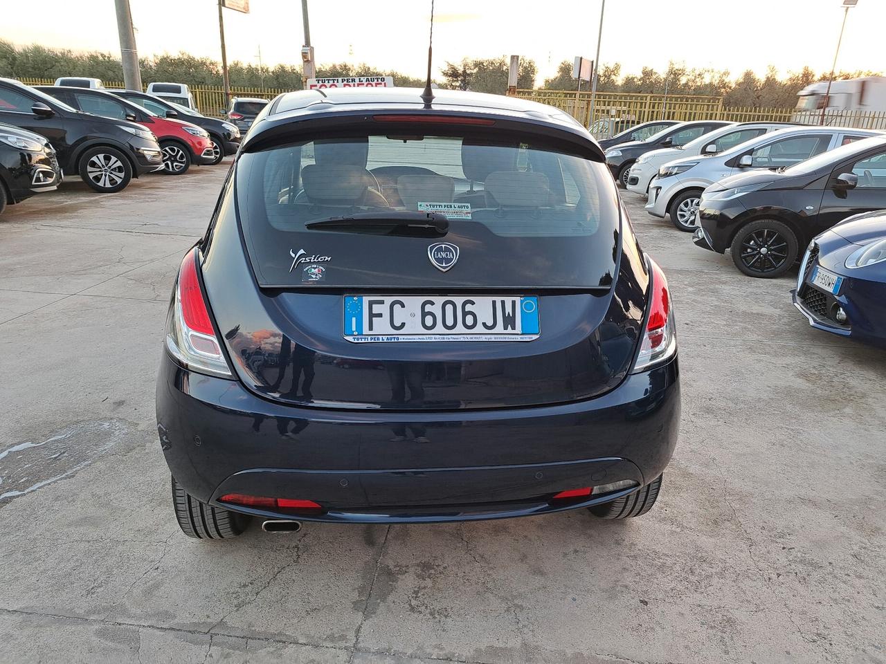 Lancia Ypsilon 1.3 MJT 5 porte S&S Platinum EURO 6