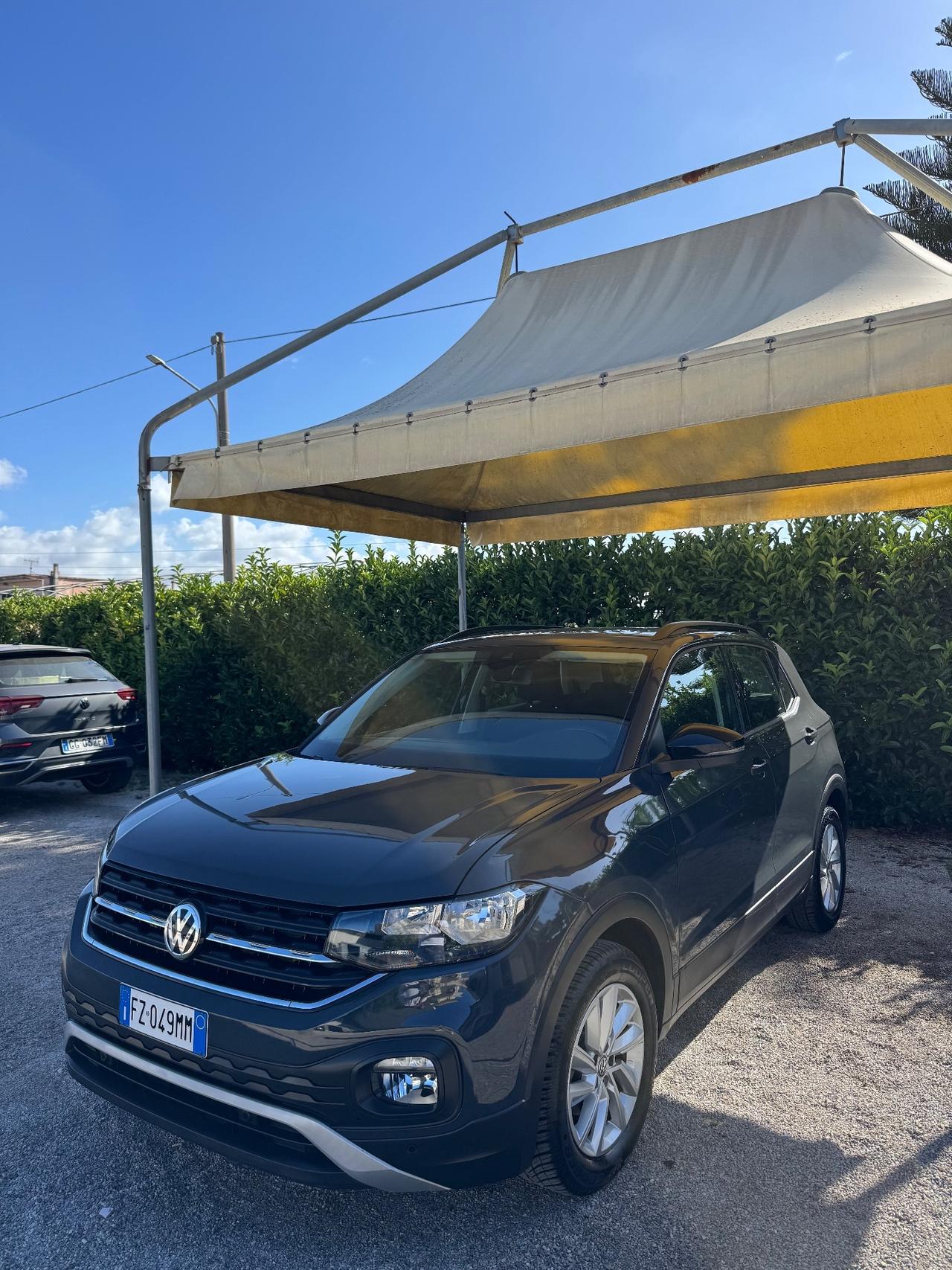 Volkswagen T-Cross 1.0 TSI Style BMT