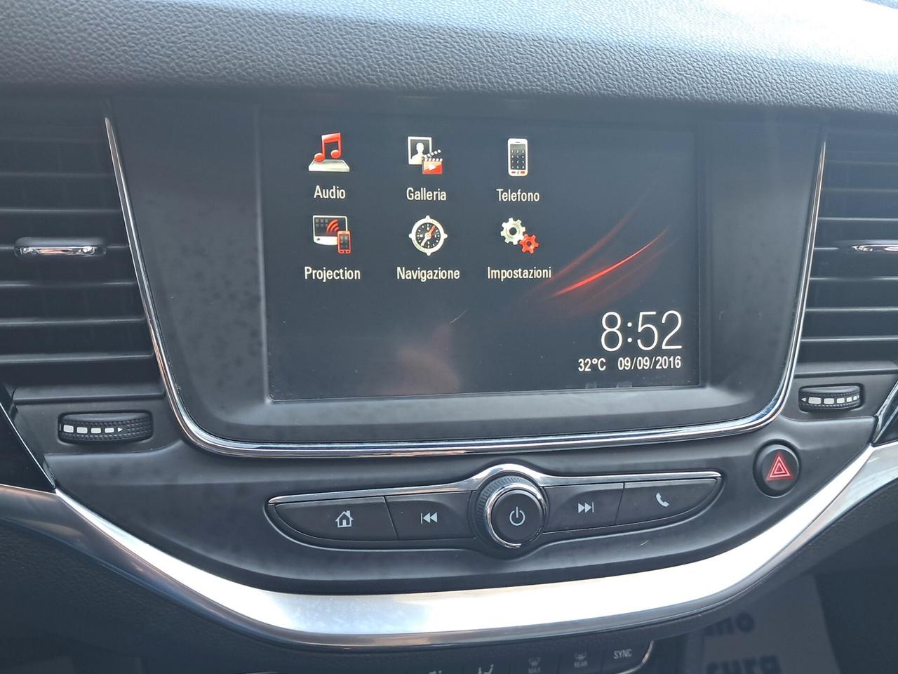 Opel Astra 1.5 CDTI 122 cv AT9 Business Elegance