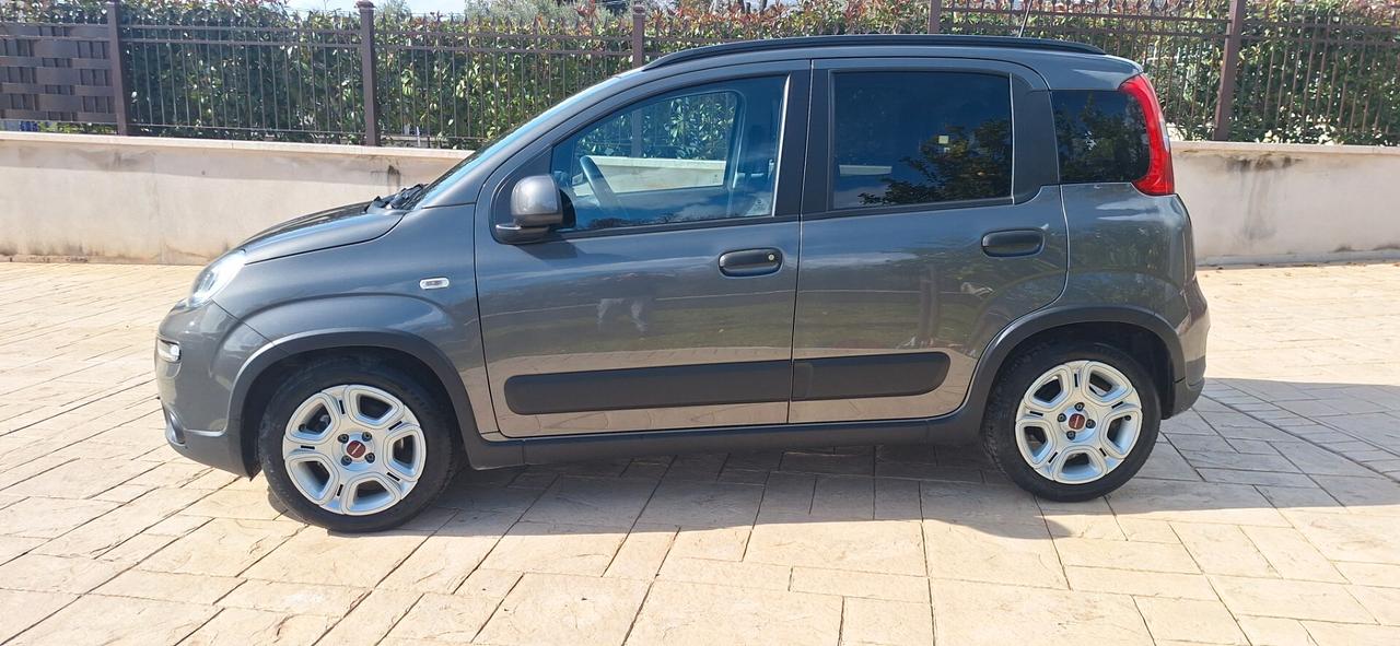 Fiat Panda 1.0 FireFly S&S Hybrid City Life