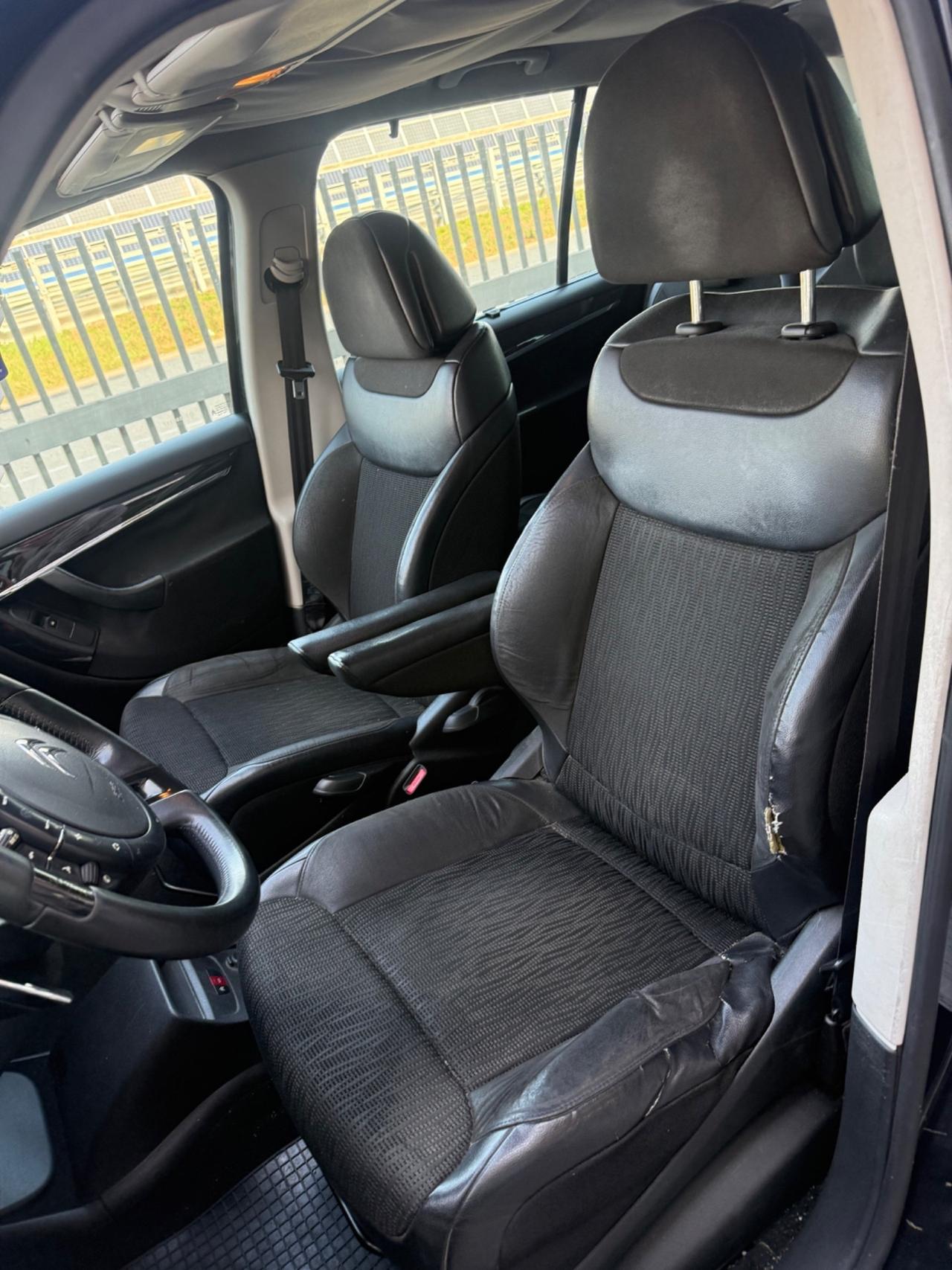 Citroen C4 Grand Picasso 1.6 e-HDi 110 FAP CMP6 Exclusive