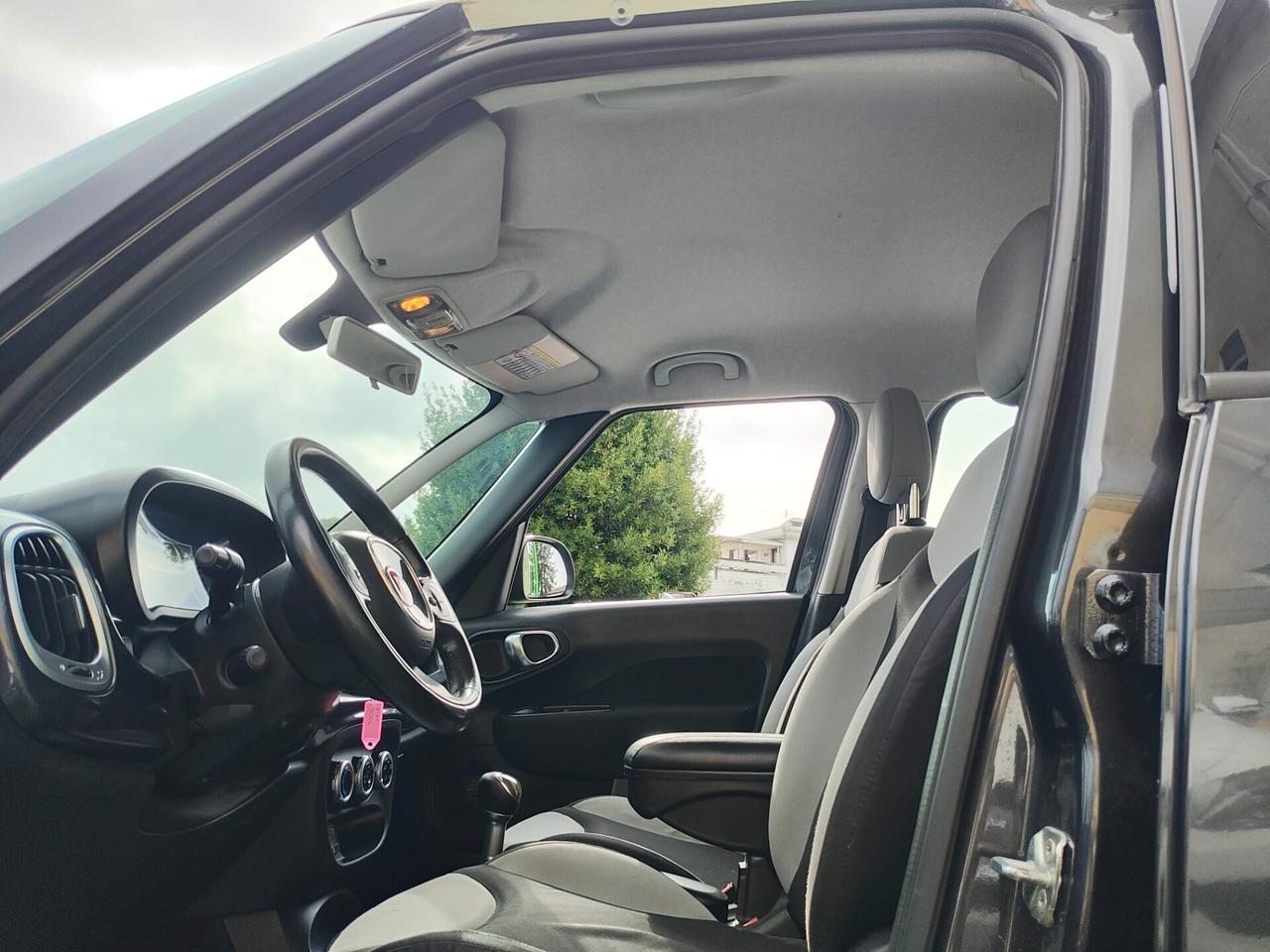 Fiat 500L 1.3 Multijet 85 CV Lounge