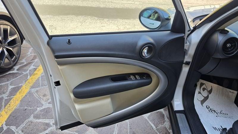 MINI Countryman Cooper 122 cv CLIMA AUT. GARANZIA