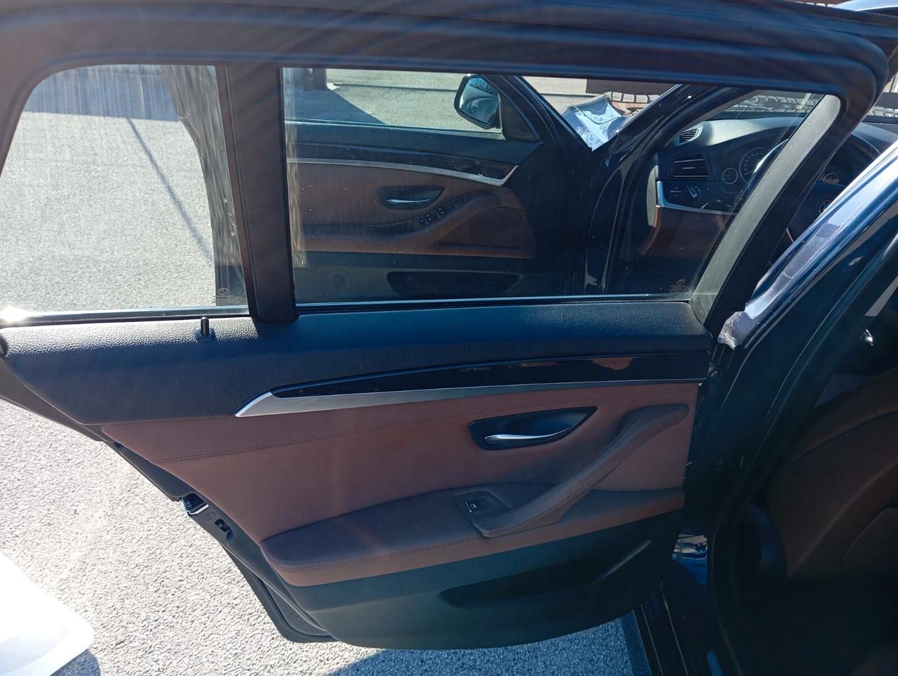 Bmw 520 520d Touring Futura