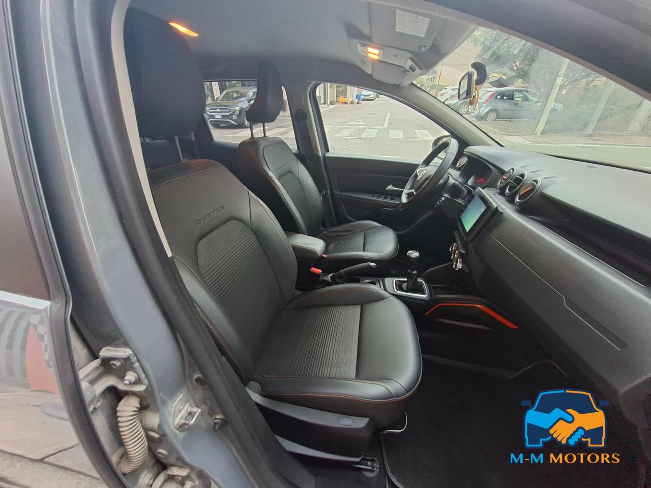 Dacia Duster 1.0 tce SL Extreme Gpl unico proprietario