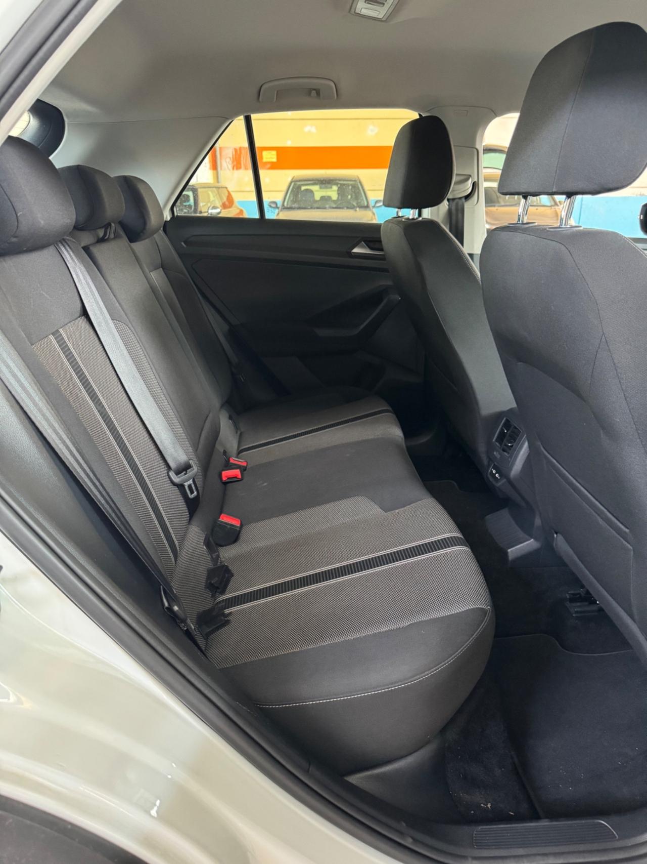 Volkswagen T-Roc 2.0 TDI SCR Style BlueMotion Technology