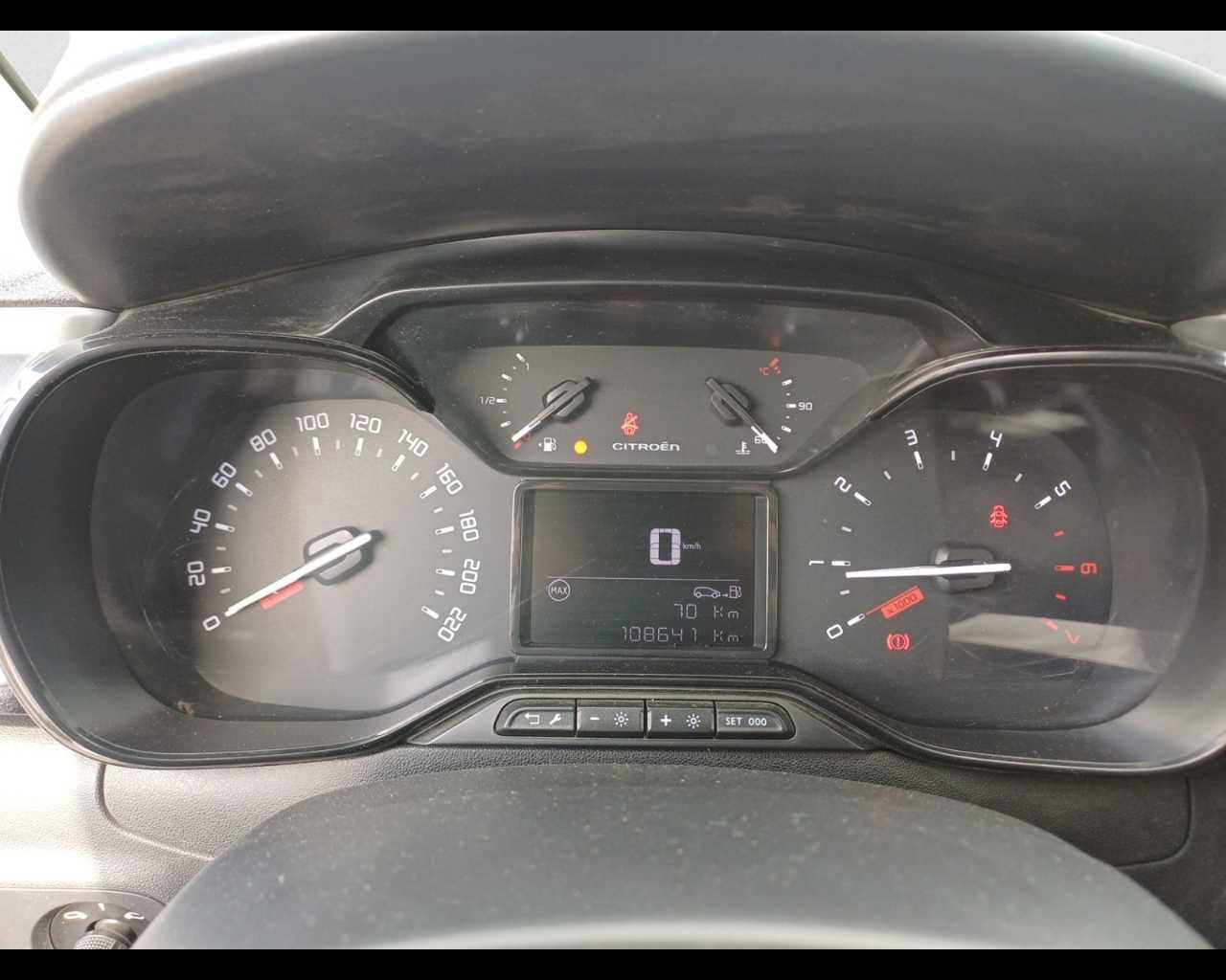 CITROEN C3 3ª serie - C3 BlueHDi 100 S&S Feel