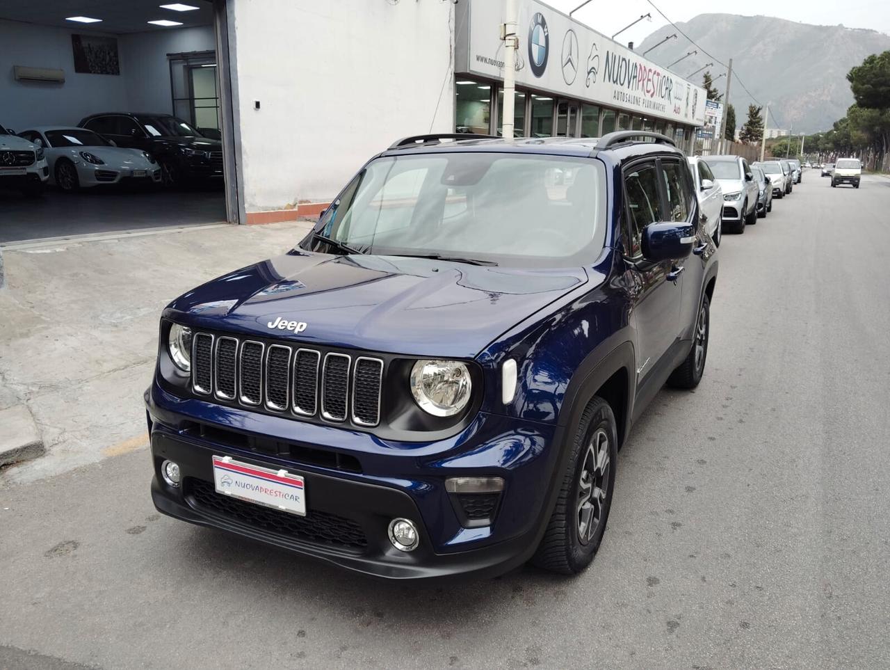 Jeep Renegade 1.6 Mjt 120 CV Longitude