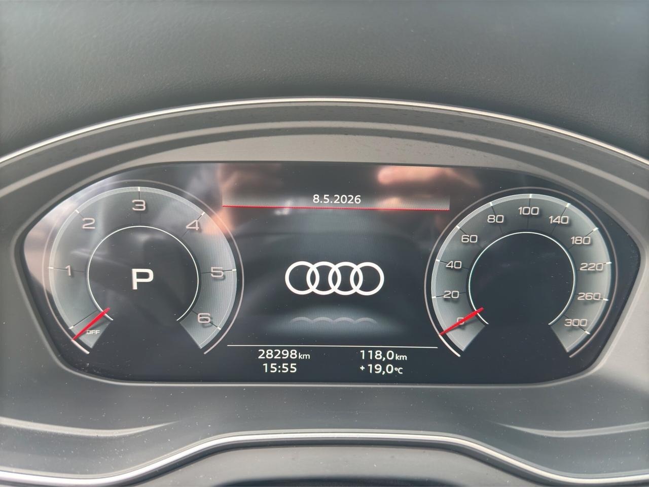 Audi Q5 40 TDI 204 CV quattro S tronic line