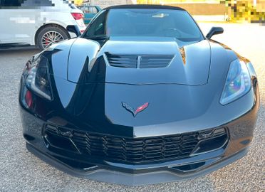 Chevrolet Corvette Z06 6.2 V8 Supercharged Cabrio 3LZ aut. Spider Carbon