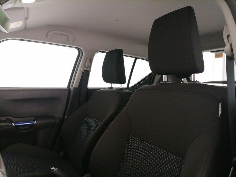 Suzuki Ignis 1.2h Top 2wd cvt