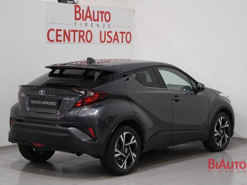 Toyota C-HR C-HR 1.8 Hybrid E-CVT Trend
