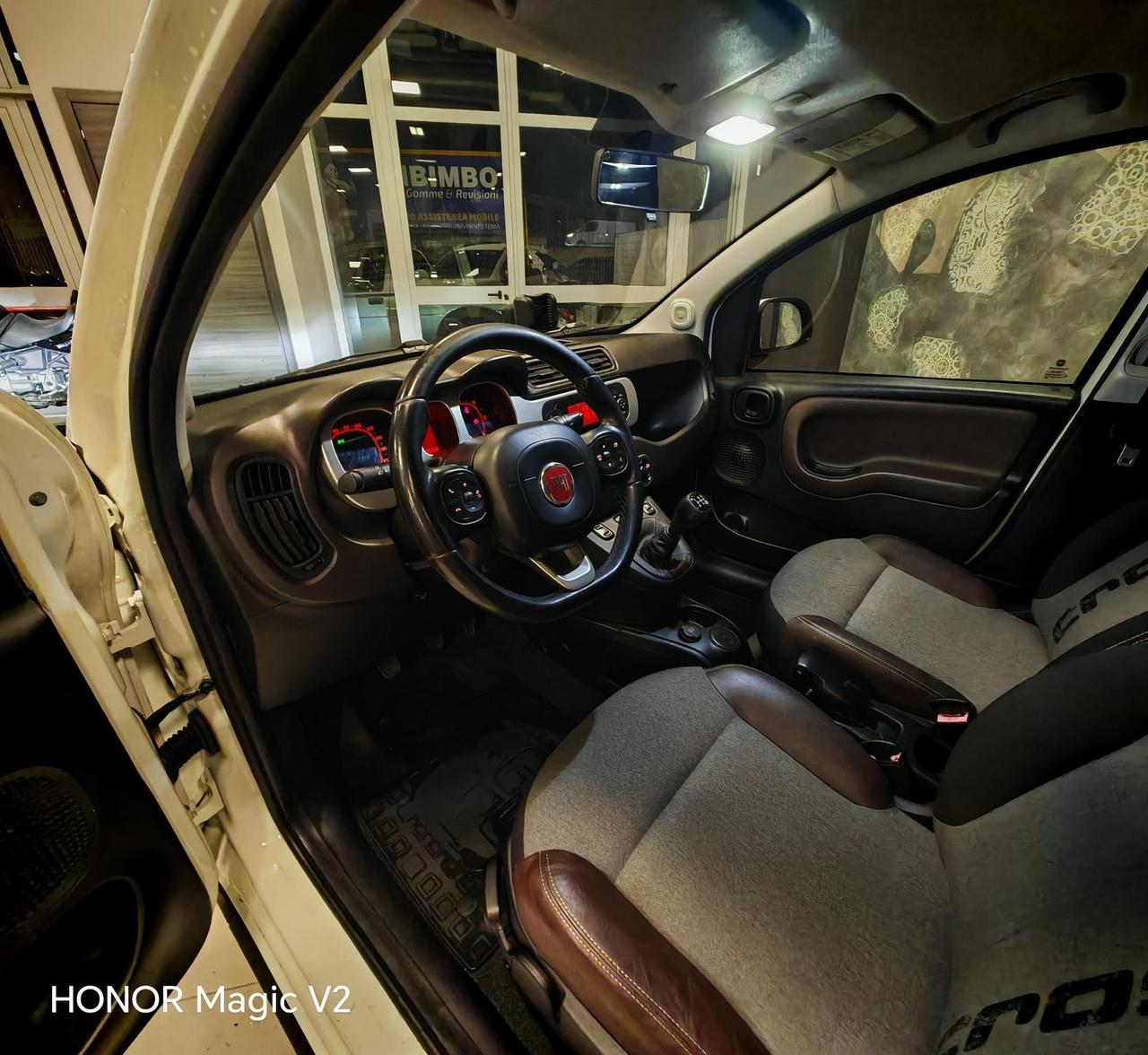 FIAT PANDA 1.3 MJET 4X4 CROSS MY2018