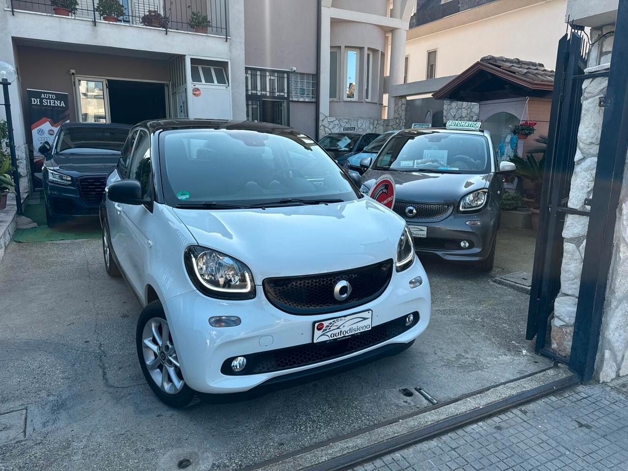 Smart ForFour 70 1.0 twinamic Passion
