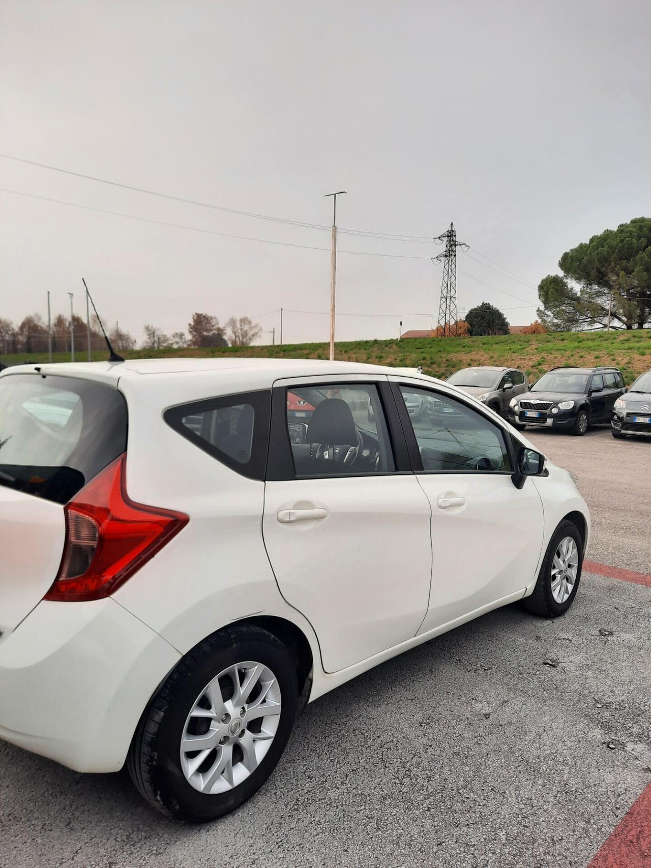 Nissan Note 1.5 dCi Terni OK NEOPATENTATI