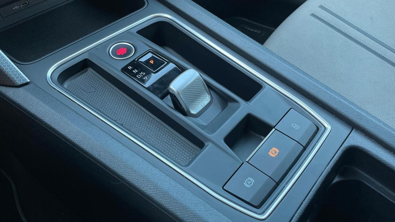 SEAT LEON 2.0 SPORTSTOURER TDI DSG 150CV - FULL LED, VIRTUAL COCKPIT